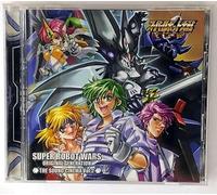 Soundtrack - Superrobot Taisen Or-Cinema