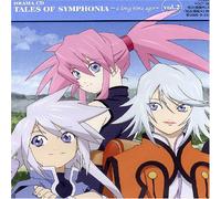 Soundtrack - Tales of Symphonia Vol. 2
