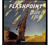 SOUNDTRACK TANGERINE DREAM FLASHPOINT vinyl record