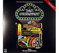SOUNDTRACK - That's Entertainment