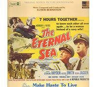 SOUNDTRACK - the eternal sea / make haste to live LP