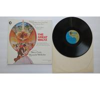 SOUNDTRACK - the great waltz LP