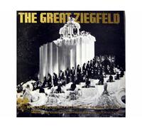 SOUNDTRACK - the great ziegfeld LP [Vinyle LP record]