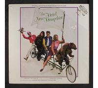 SOUNDTRACK - the hotel new hampshire LP