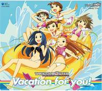 Soundtrack - The Idolm@Ster Vacation for Yo [Import]