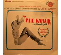 SOUNDTRACK - the knack LP