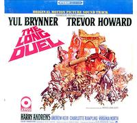 SOUNDTRACK THE LONG DUEL vinyl record