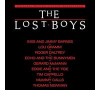 Soundtrack - The Lost Boys Soundtrack RED SMOKE