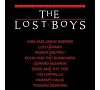 Soundtrack The Lost Boys Soundtrack Silver (CD)