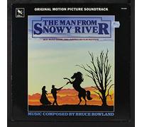 SOUNDTRACK - the man from snowy river LP