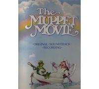 SOUNDTRACK - the muppet movie LP