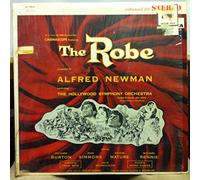 SOUNDTRACK THE ROBE vinyl record