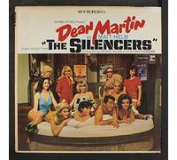 SOUNDTRACK - the silencers LP