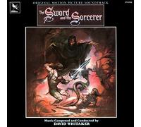 SOUNDTRACK - the sword and the sorcerer LP