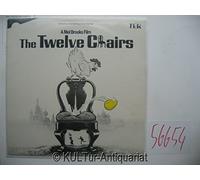 SOUNDTRACK - the twelve chairs LP