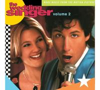 Soundtrack - Wedding Singer Volume 2: More Music from The Motion Picture (Aqua Blue Vinyl/Gatefold Cover)