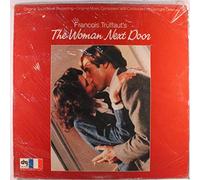 SOUNDTRACK - the woman next door LP
