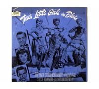 SOUNDTRACK - three little girls in blue LP [Vinyle LP record]