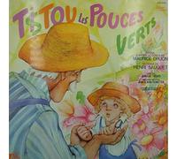 SOUNDTRACK - tistou les pouces verts LP