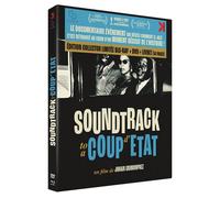 Soundtrack To A Coup d'État Édition Limitée Combo Blu-ray DVD