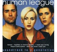 Soundtrack to a Generation by Human League (1998-06-30)