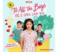 Soundtrack To All The Boys: P.S. I Still Love You (CD)