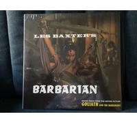Soundtrack to Goliath and The Barbarians/Vinyle 180g