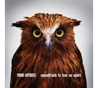Soundtrack to Tear Us Apart by Young Antiques