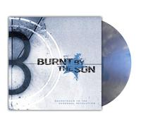 Burnt By The Sun – Soundtrack to the Personal Revolution – Vinyle LP bleu – Réédition