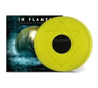 Soundtrack To Your Escape 20th Anniversary Vinyle Jaune Transparent