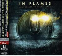 In Flames - Soundtrack to Your Escape [Import]