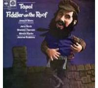 Soundtrack / Topol - Soundtrack / Topol - Fiddler On The Roof (Original London Cast) - [LP]
