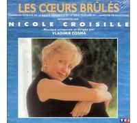 Soundtrack TV Les coeurs brules 2-track CARD SLEEVE CD single