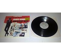 Soundtrack / Various - James Bond Greatest Hits: 20 Original Tracks Vinyl LP