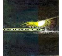 Bof – Godzilla: The Album – CD