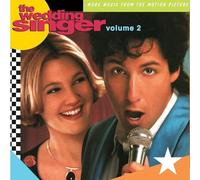Soundtrack - Wedding Singer Volume 2: More Music from The Motion Picture (Aqua Blue Vinyl/Gatefold Cover)