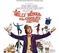 Soundtrack - Willy Wonka & The Chocolate Factory (Original Soundtrack) [Vinyl Lp]