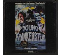 SOUNDTRACK - young frankenstein LP