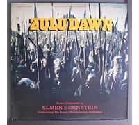 SOUNDTRACK - zulu dawn LP