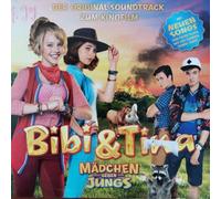 Bibi & Tina – Bande originale du film 2 : Filles contre garçons – CD