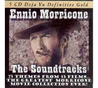 Soundtracks: 75 Themes From 53 Films by Ennio Morricone