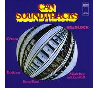 Soundtracks by Can (2009) Audio CD