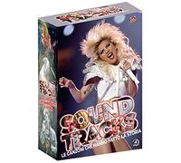 Soundtracks: Le Canzoni Che Hanno Fatto La Storia (4 DVD) [Import]