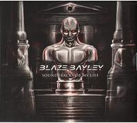 Blaze Bayley – Soundtracks of My Life – CD audio – Neuf