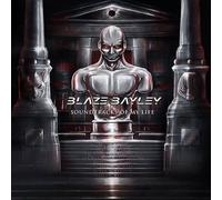 Soundtracks of My Life by Blaze Bayley [Audio CD] NEUF