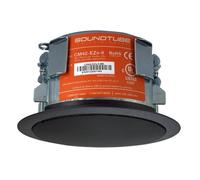 SoundTube Entertainment CM42-EZS-II-BK Enceinte encastrable HP 4"+ tweeter, 20W en 100V. EN54-24, noir