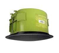 SoundTube Entertainment CM62-EZ-II-BK Enceinte encastrable HP 6.5"+ tweeter, 32W en 100V. EN54-24, noir