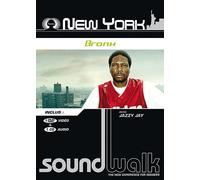Soundwalk - New York - Bronx (+Cd En Français)