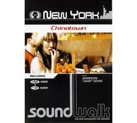 Soundwalk - New York - Chinatown (+Cd En Anglais)