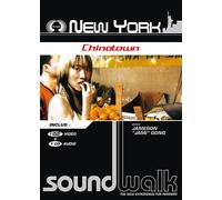 Soundwalk - New York - Chinatown (+Cd En Français)